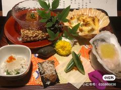 -元熹会席料理