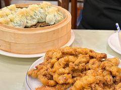 素三鲜烧卖-杨记小骨头羊杂馆(南五马路店)