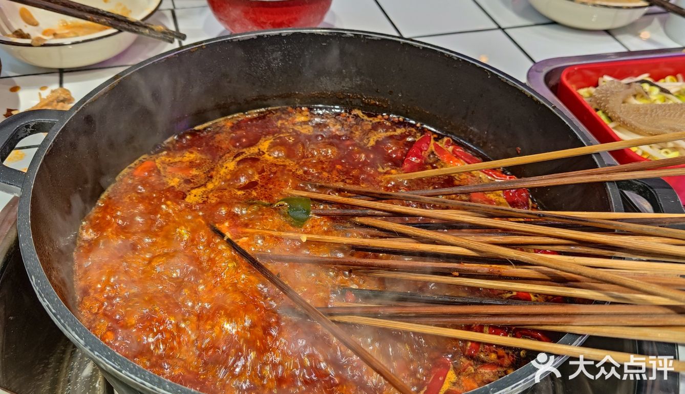 一斤签子69,签子上指甲盖大的肉