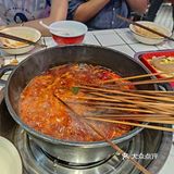 一斤签子69,签子上指甲盖大的肉