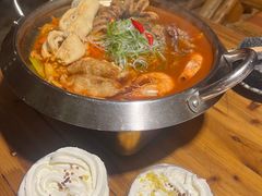 -恩你小木屋·韩式料理(假日广场店)