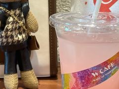 -W CAFE(甜爱路店)