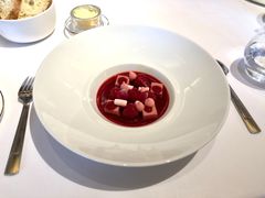 甜点-Le Comptoir de Pierre Gagnaire