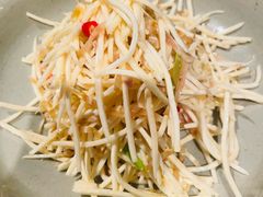 茭白拌脆耳-小资太太餐厅(南岗区店)