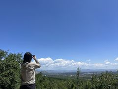 -阳台山自然风景区
