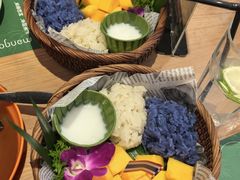 -mango tree芒果树泰国餐厅(青岛万象城店)