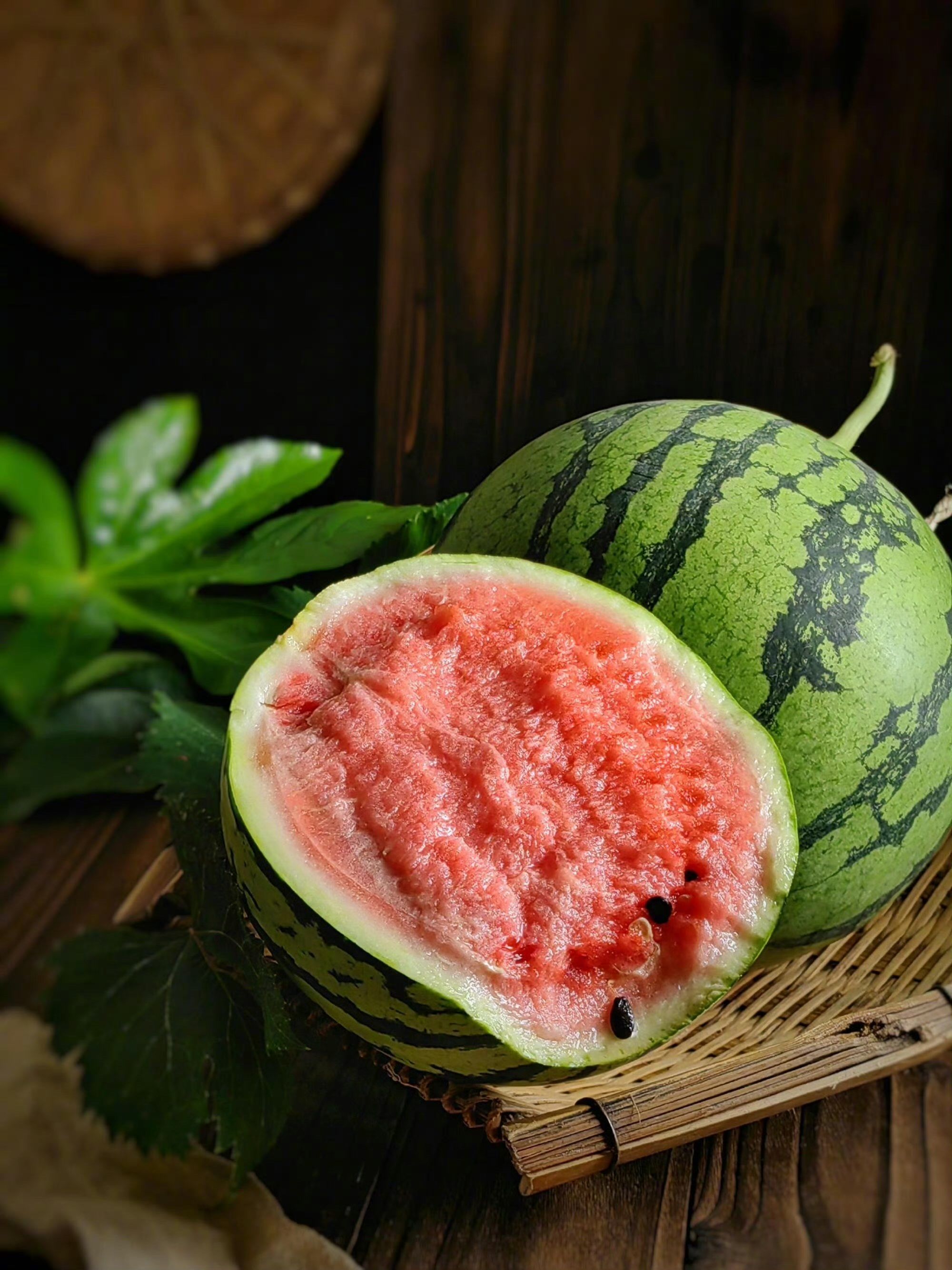 甜蜜甜瓜切切切