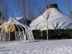 -九十九顶毡房(阜石路店)