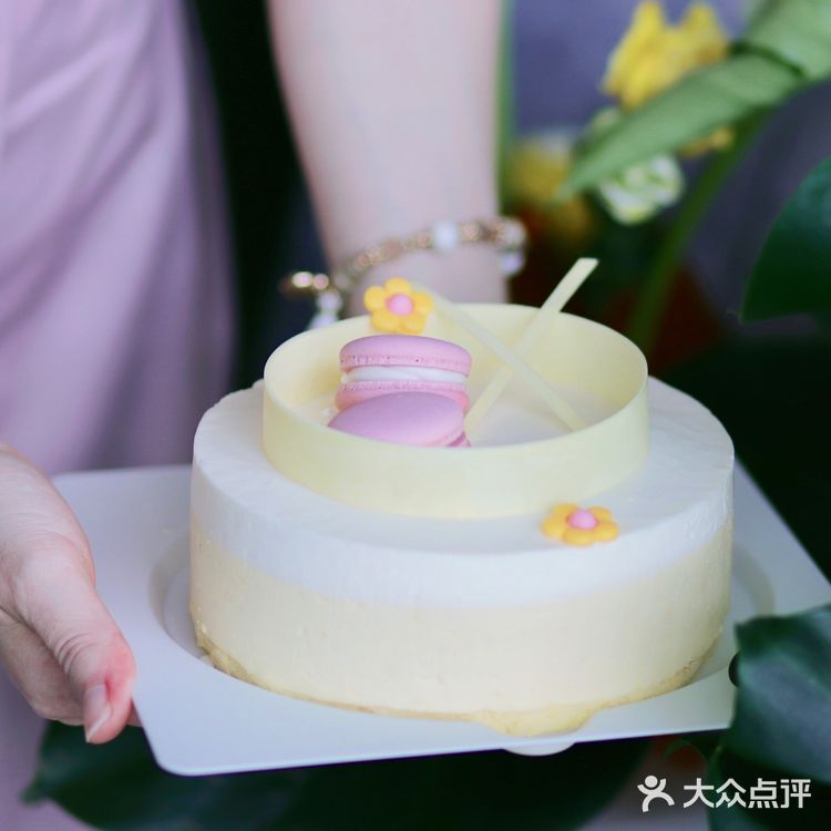 榴莲蛋糕，爱上夏天独有的印记🍰