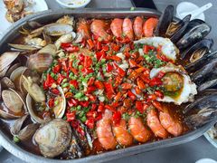 -阿弟特色海鲜餐厅·大排档(平潭店)