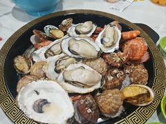 -巧克力渔家.小船海鲜胶东菜(万平口店)