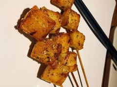 -平娃三宝烧烤·面食(南小街店)