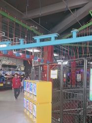 -嗨翻Hi-Fun竞技主题乐园·蹦床团建生日聚会(五棵松华熙店)