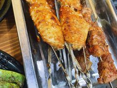 -老虎滩大连海鲜烧烤(建邺云锦路总店)