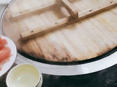 -北京龙庆四季香农家饭庄·灶台鱼·碳烤虹鳟鱼(龙庆峡店)