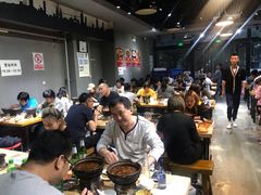 大堂-范贤光鸡公煲(平乐园总店)