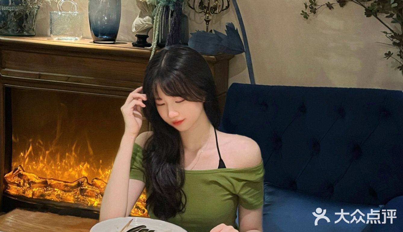 答应我😇约会西餐厅就选这家