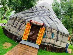 -九十九顶毡房(阜石路店)