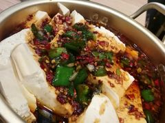 延边大豆腐-秋香家韩式炭火烤肉(磐石路店)