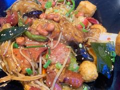 -天府国麻辣香锅(李沧万达店)