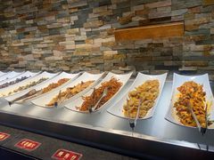 -汉巴味德自助餐厅(嘉定宝龙广场店)