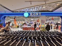 -盒马鲜生(双清路店)