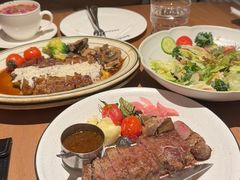 -芭莉与彩虹西餐厅(成都合生汇店)