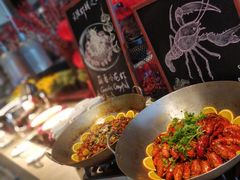 -武汉世茂希尔顿酒店·汇·全日餐厅