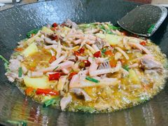 国庆鸡杂-国庆鸡杂老店