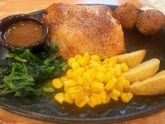 -萨莉亚意式餐厅(永旺购物中心店)
