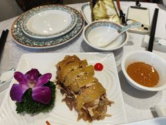 手撕鸡-金米箩大酒店(五角场店)