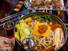 部队火锅-青春韩国料理(汽博店)