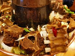 -鲁小三·大骨自助(金山总店)
