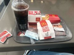 -麦当劳(深圳北站高铁店)