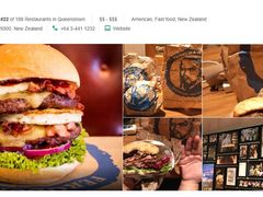 -Fergburger(皇后镇店)