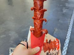 -黑色经典臭豆腐·湖南特产(潇湘文化店)