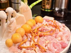 -得意咚瓜·顺德鱼生·冬瓜火锅(深圳首店)