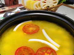 清汤圆子鸡-志晖园(昆明老街店)