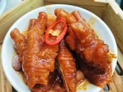 古法酱凤爪-东鑫记港式茶餐厅(南京东路店)