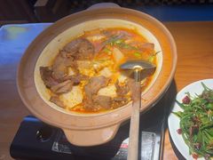 -菌自由丨野生菌火锅特色庭院餐厅(丽江古城店)