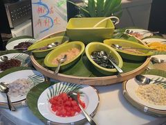 -西安W酒店·WEI全味西餐厅