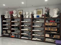 -谷隆画舍·国画书法素描彩铅水彩