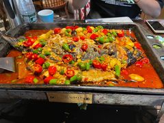 -江边城外烤鱼(方庄时代购物中心店)