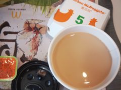 -麦当劳(保利若比邻店)