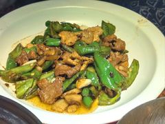 -绿茶餐厅(华联万柳店)