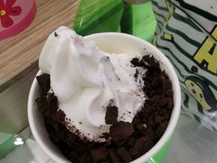 -Salud撒露欧洲冻酸奶(蓝色港湾店)