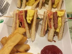 -翠华餐厅(旺角文华商场店)