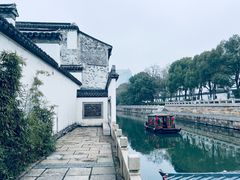 -青果巷历史文化街区