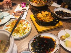 -小菜园新徽菜(滁州苏宁店)