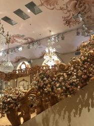 -格乐利雅婚礼艺术中心(浦东花木店)